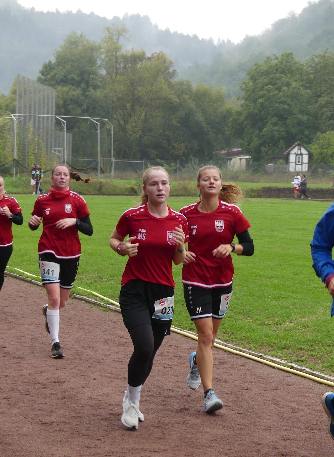 Bild vom 13. Benefizlauf im Jahr 2022. Dies ist das 412. Bild.